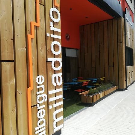 Albergue Milladoiro Exterior photo