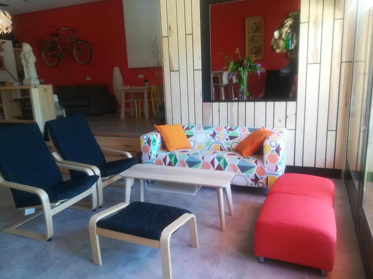 Albergue Milladoiro Exterior photo