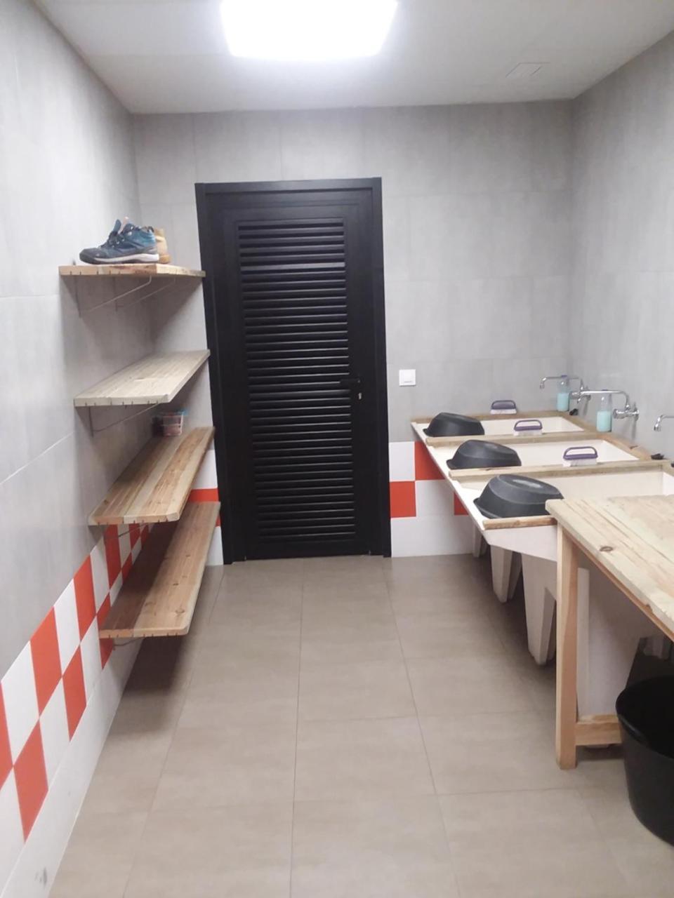 Albergue Milladoiro Exterior photo