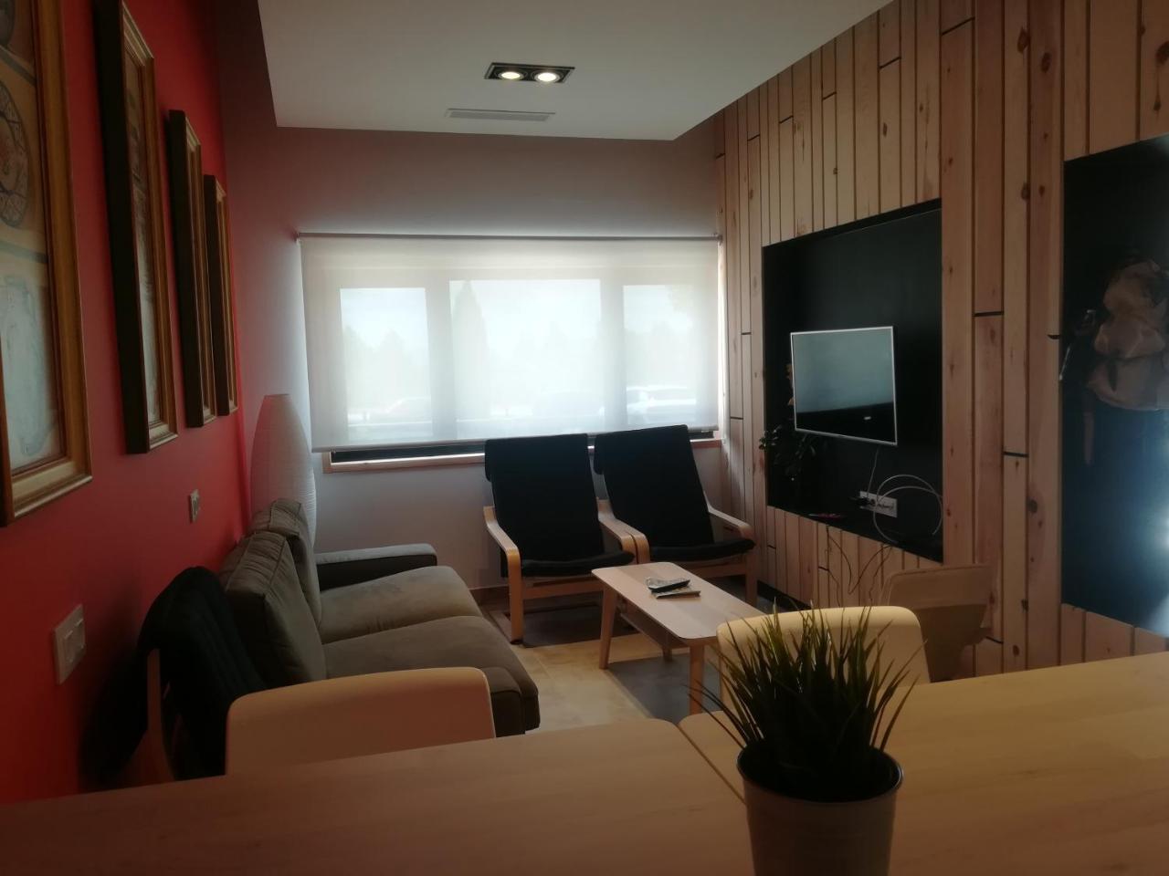 Albergue Milladoiro Exterior photo